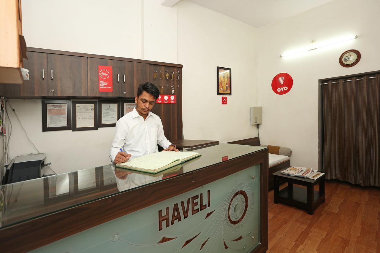 Oyo 9853 Hotel Haveli Inn Jodhpur  Exterior foto