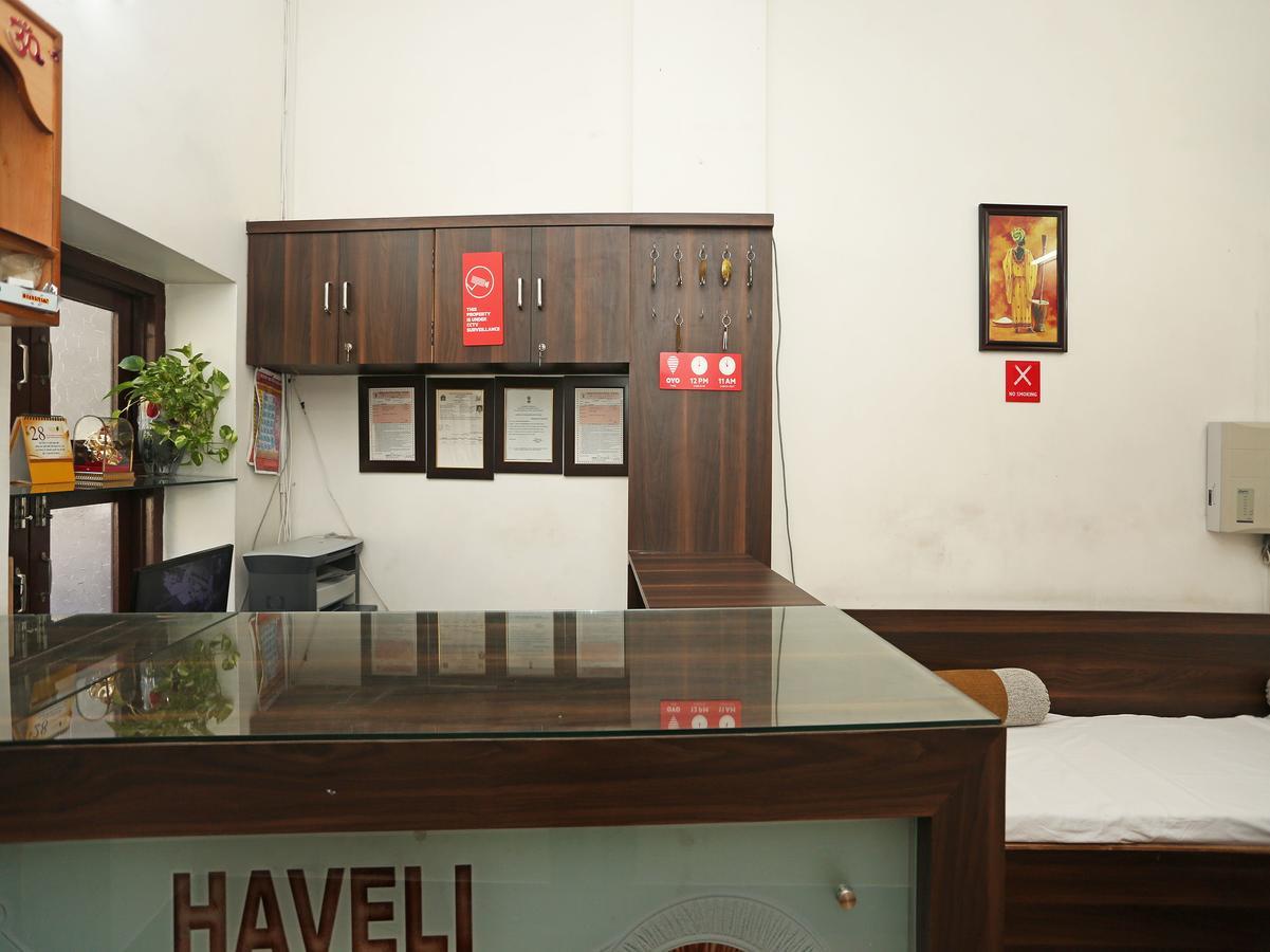 Oyo 9853 Hotel Haveli Inn Jodhpur  Exterior foto