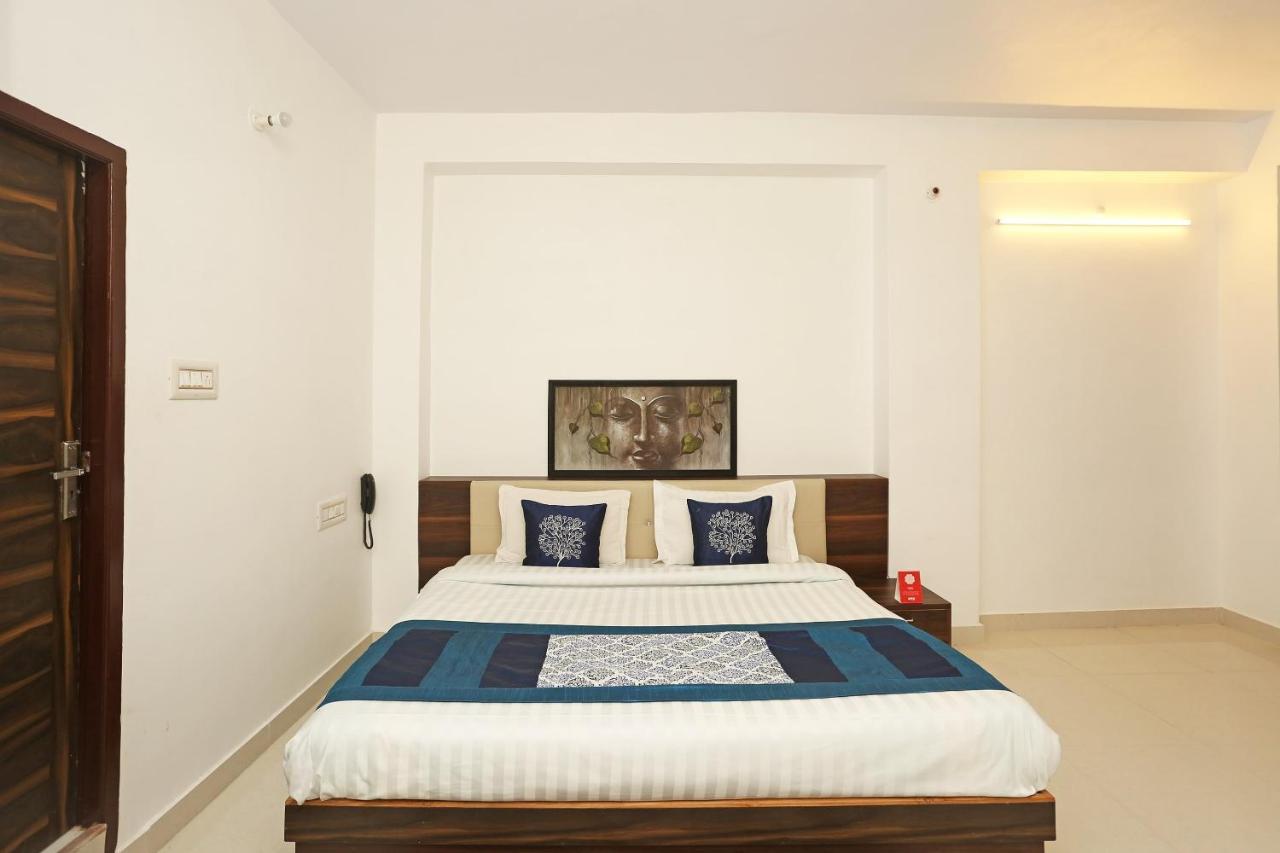Oyo 9853 Hotel Haveli Inn Jodhpur  Exterior foto